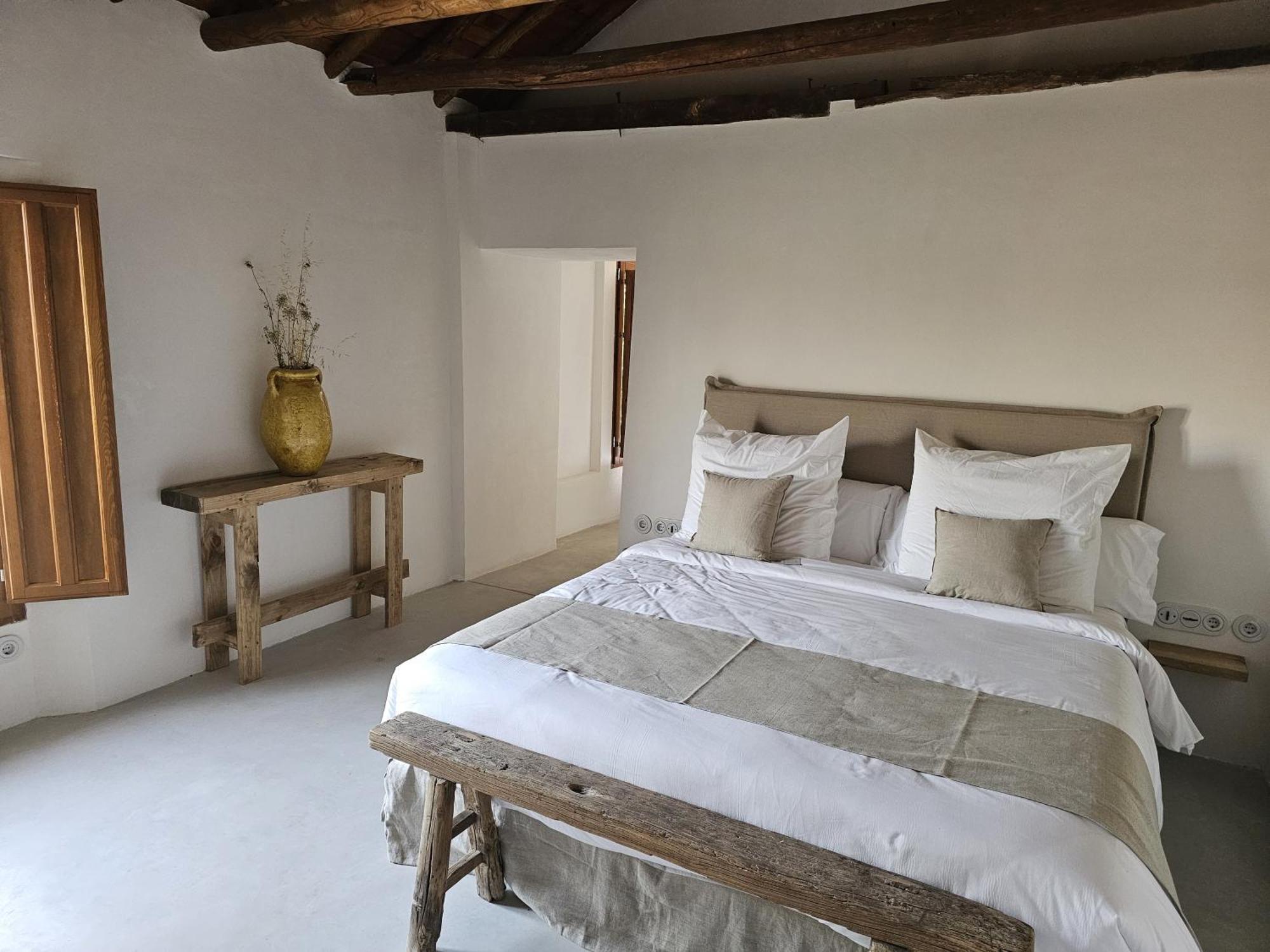 Cortijo De La Seda Rumah desa
