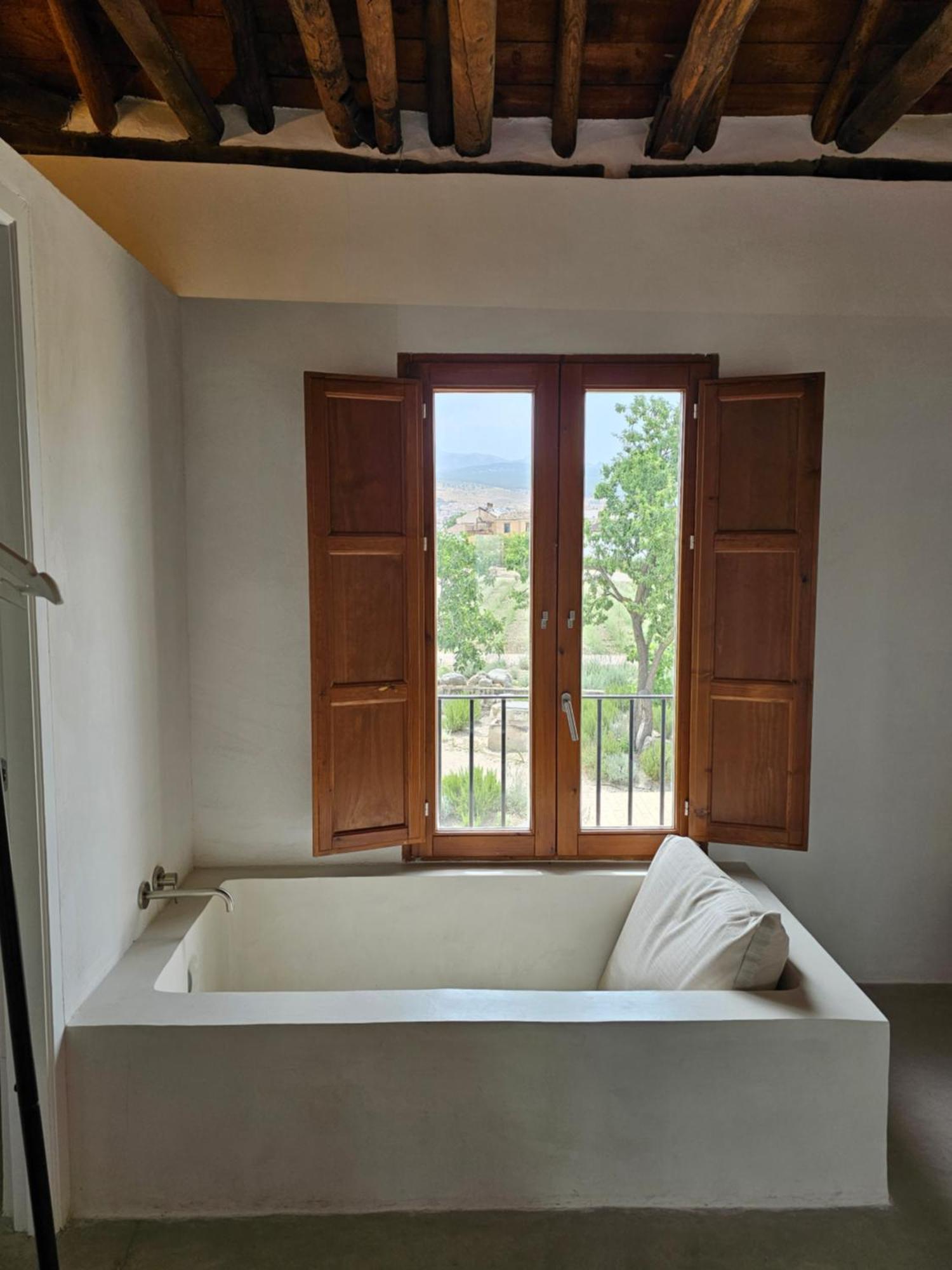 Rumah desa Cortijo De La Seda *