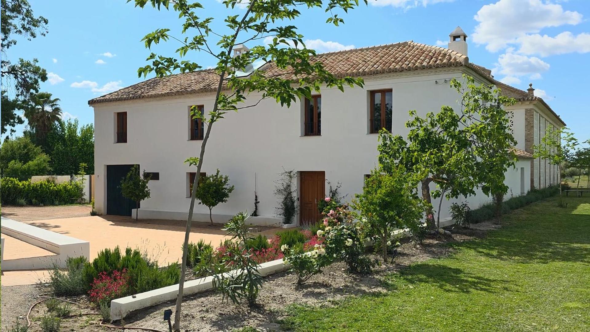 Cortijo De La Seda *