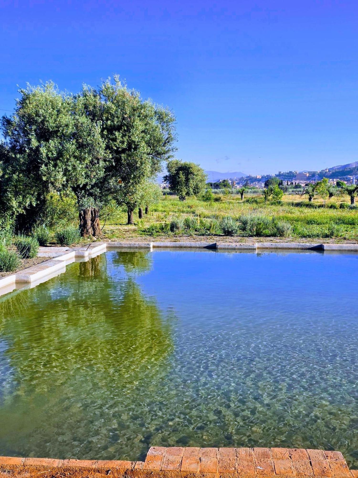 Séjour à la campagne Cortijo De La Seda
